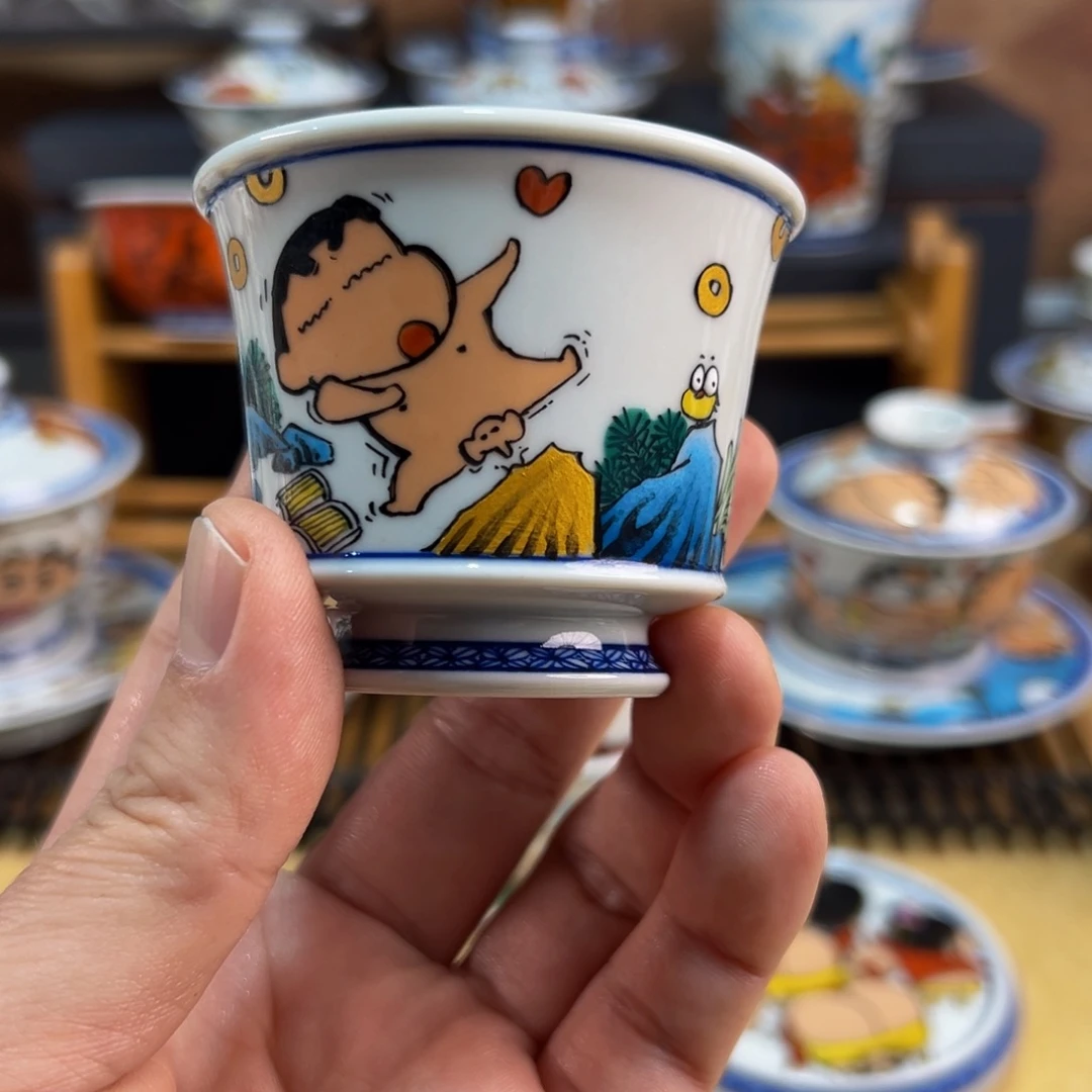 景德镇手工手绘陶瓷