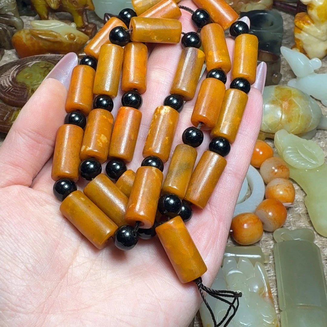 白玉菩提吊坠挂件