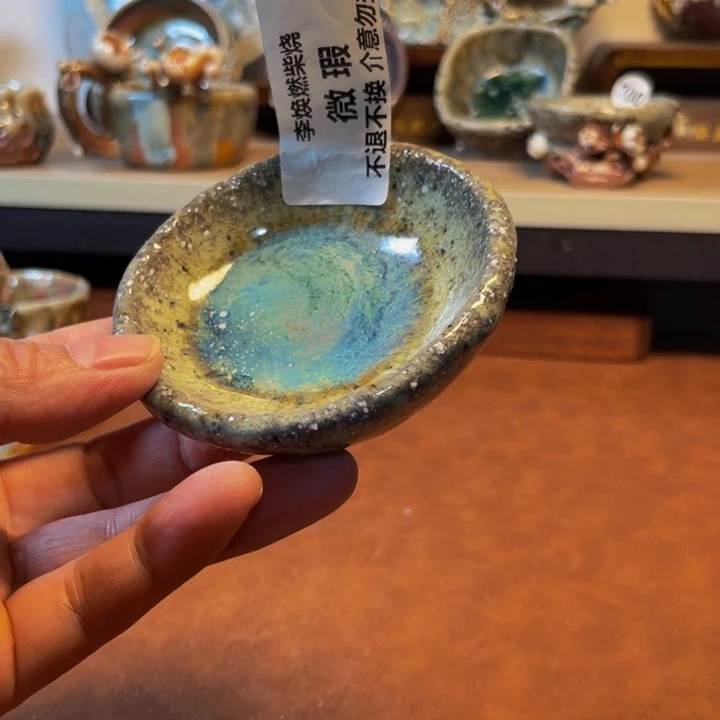 瓷片我们的确是一个很好的