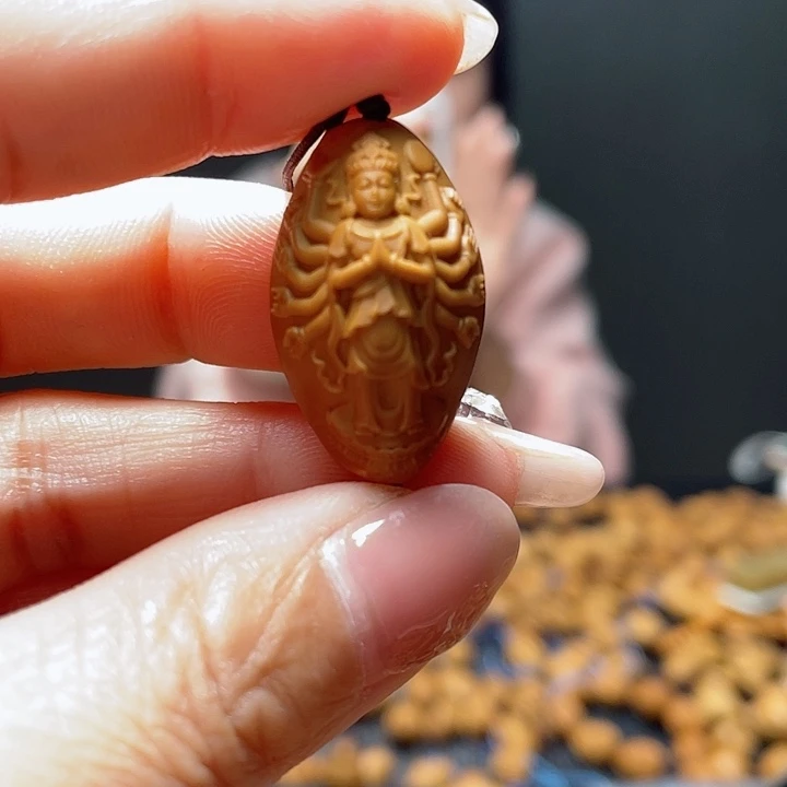 橄榄核手串/手链橄榄