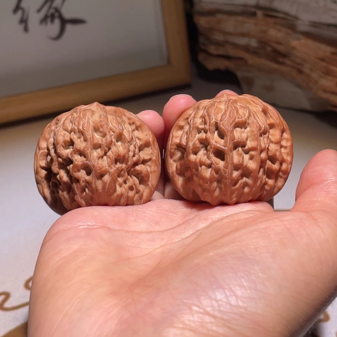 冰***江手串/手链核桃42全品山地磨盘