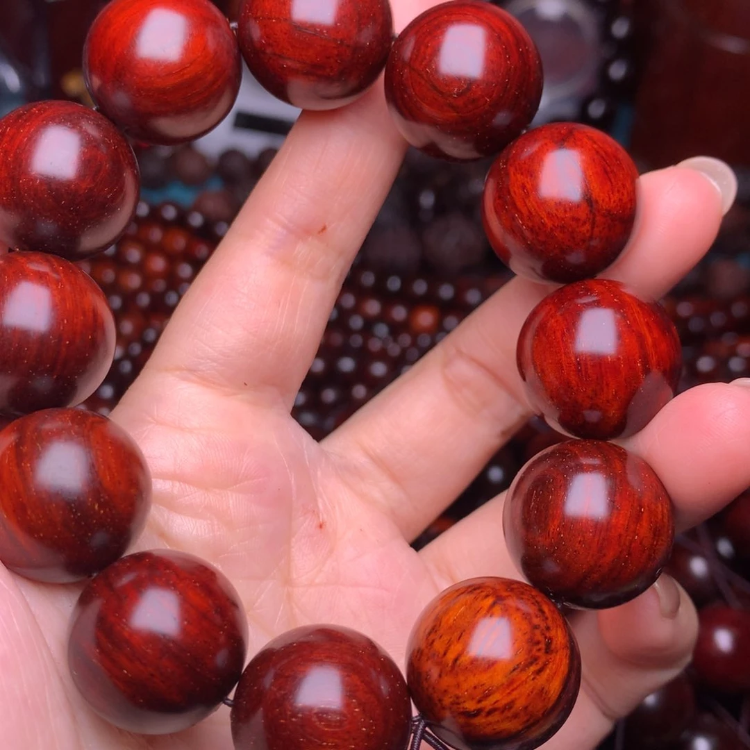 小叶紫檀手串/手链军***6