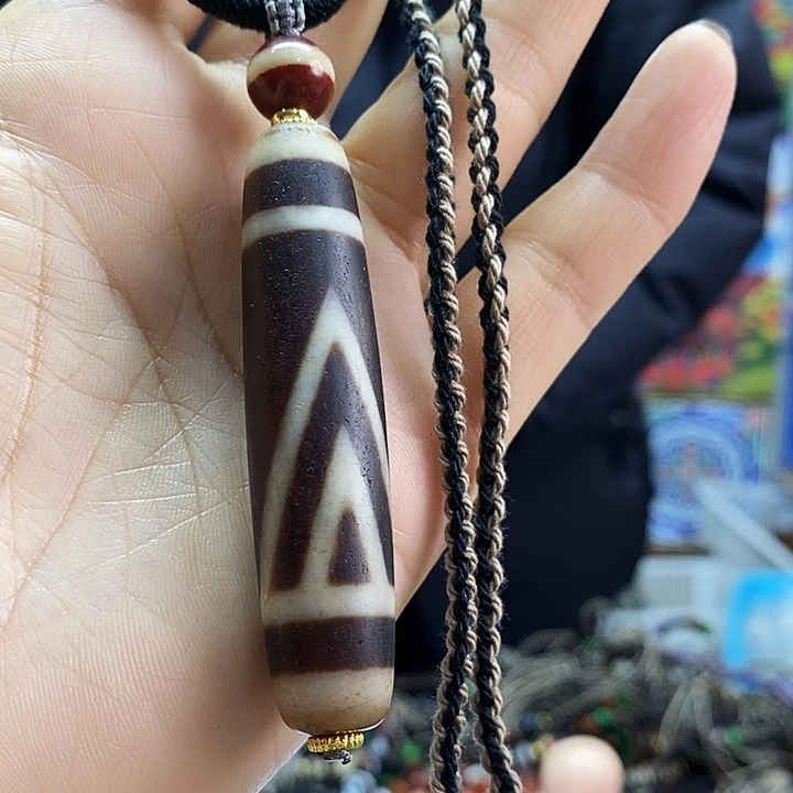 玛瑙/玉髓未镶嵌颈饰72