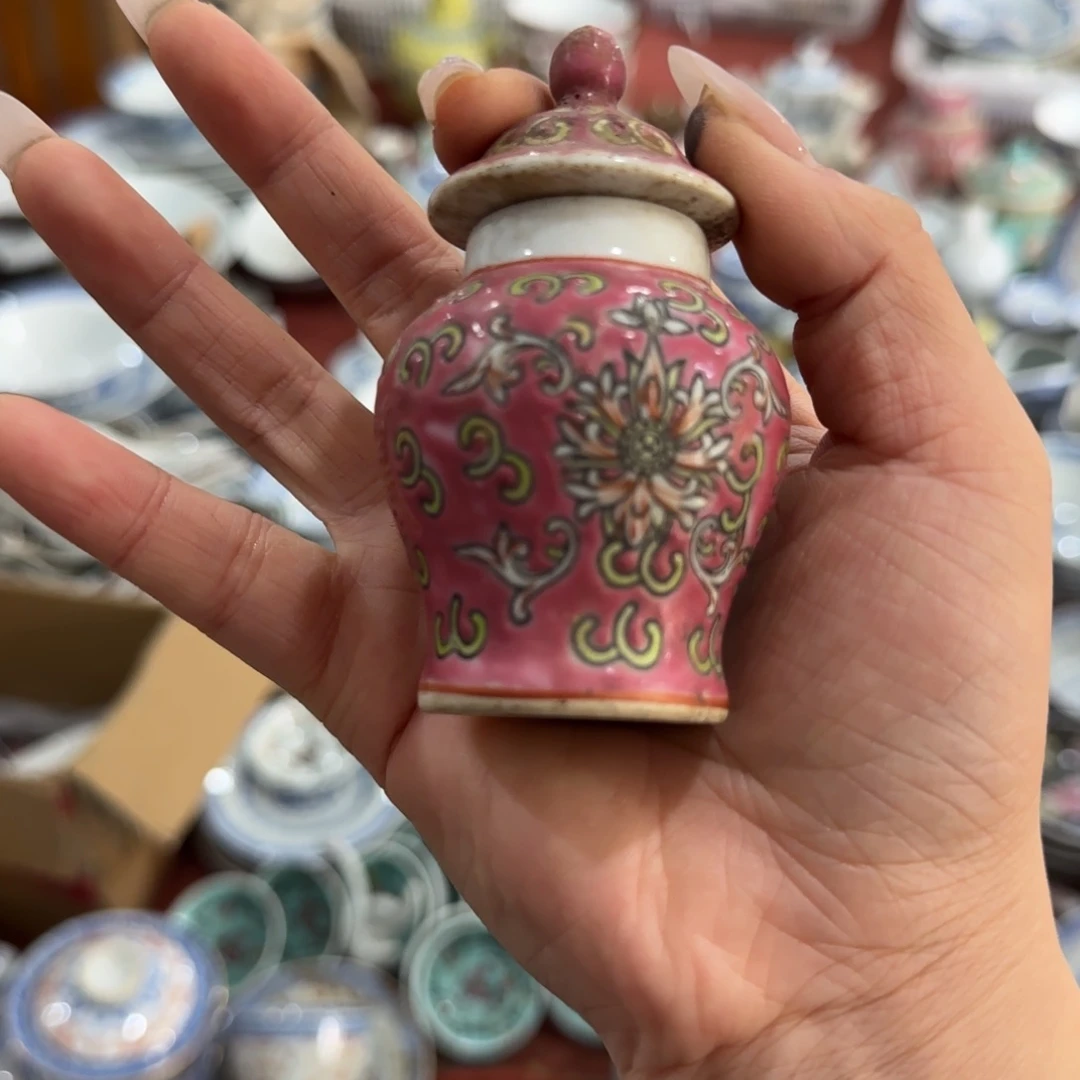 摆件陶景德镇陶瓷艺术品