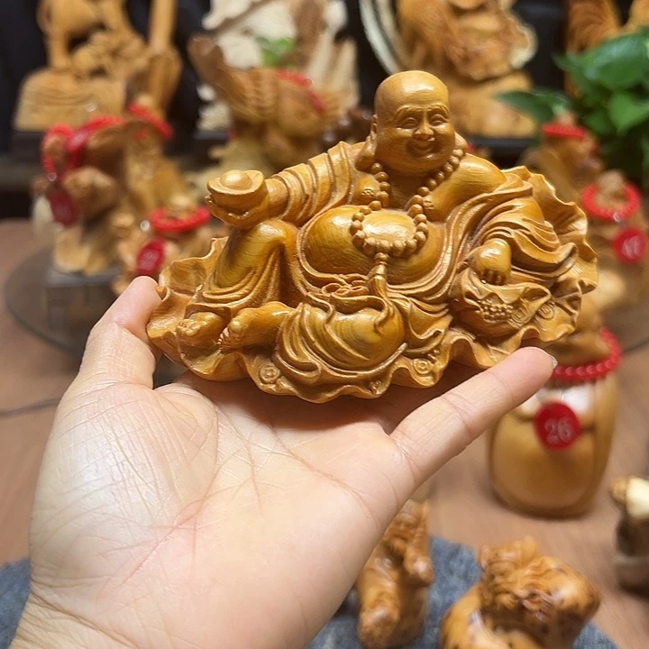 柏木（崖柏）太行崖柏摆件