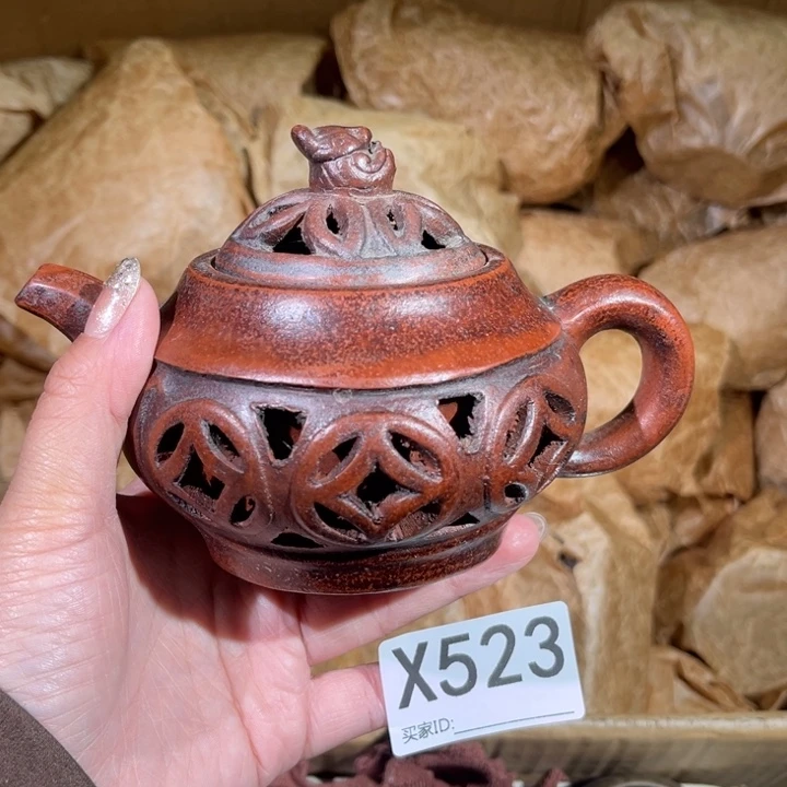 茶壶紫砂紫砂茶壶523