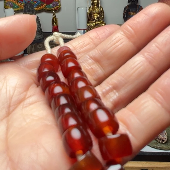 和田玉（糖玉）挂件未镶嵌天***宝