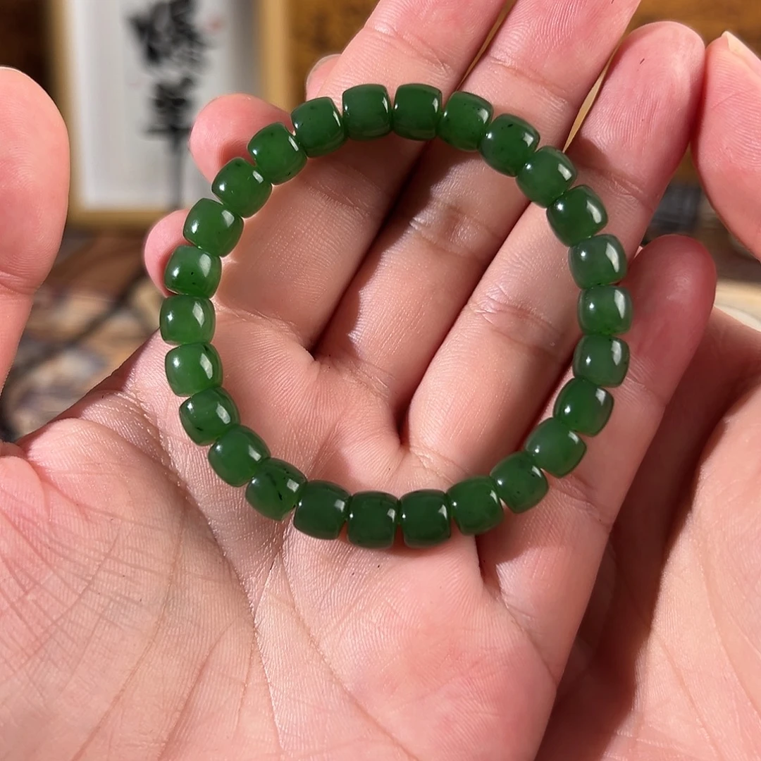 未镶嵌手链和田玉