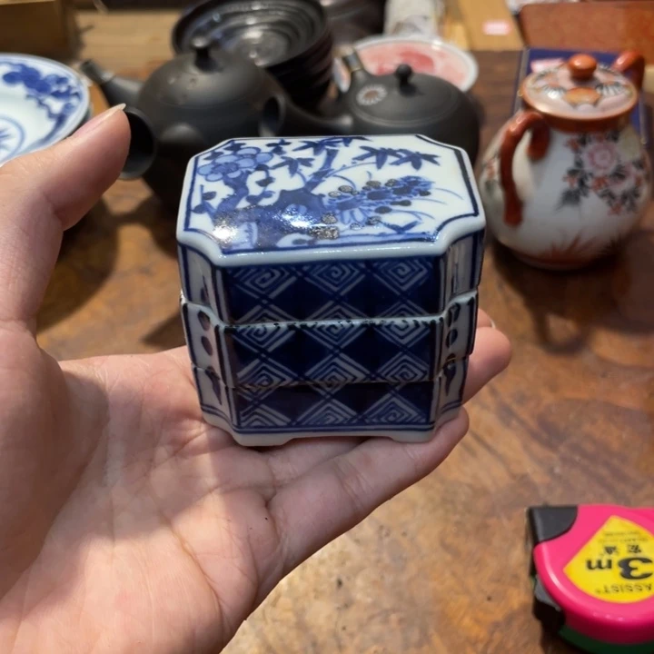 小六古美术工艺品