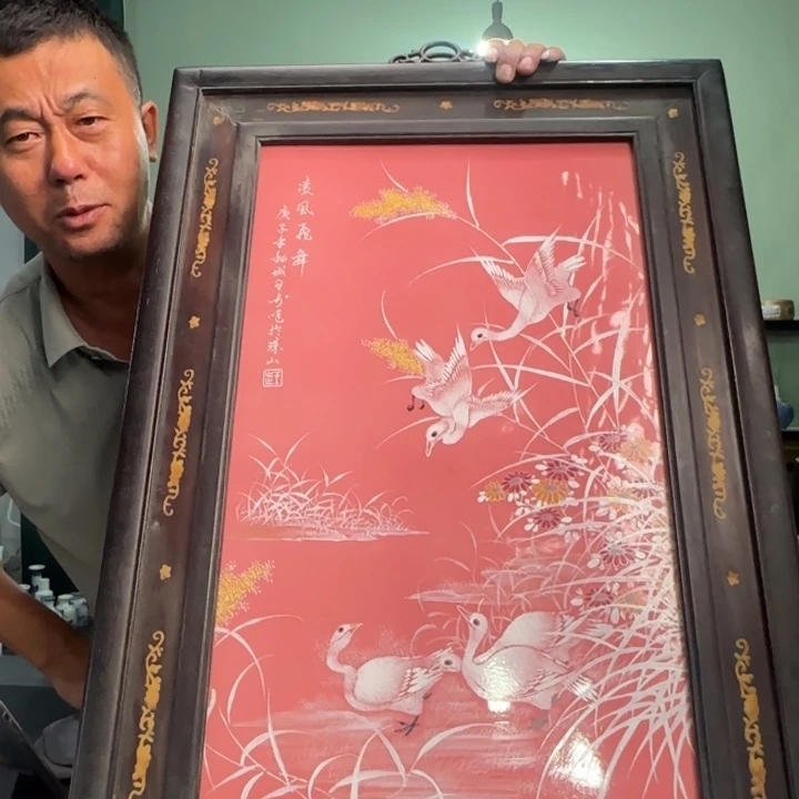 摆件景德镇陶瓷陶瓷摆件