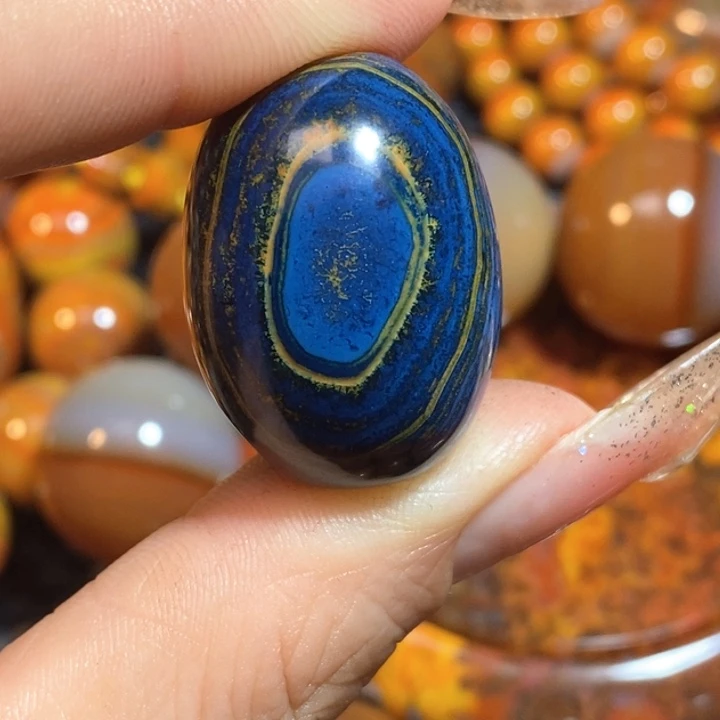 玛瑙/玉髓手链未镶嵌吴*化