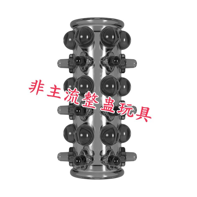 【新款】非主流个性整蛊 玩具 手伴 戒指 手把件