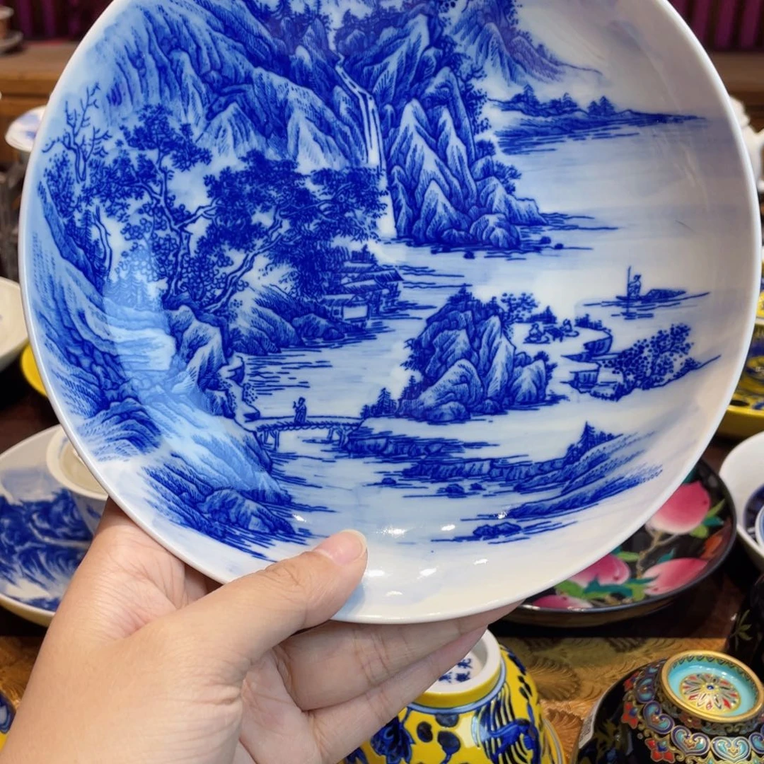 瓷片景德镇陶瓷 景德镇陶瓷