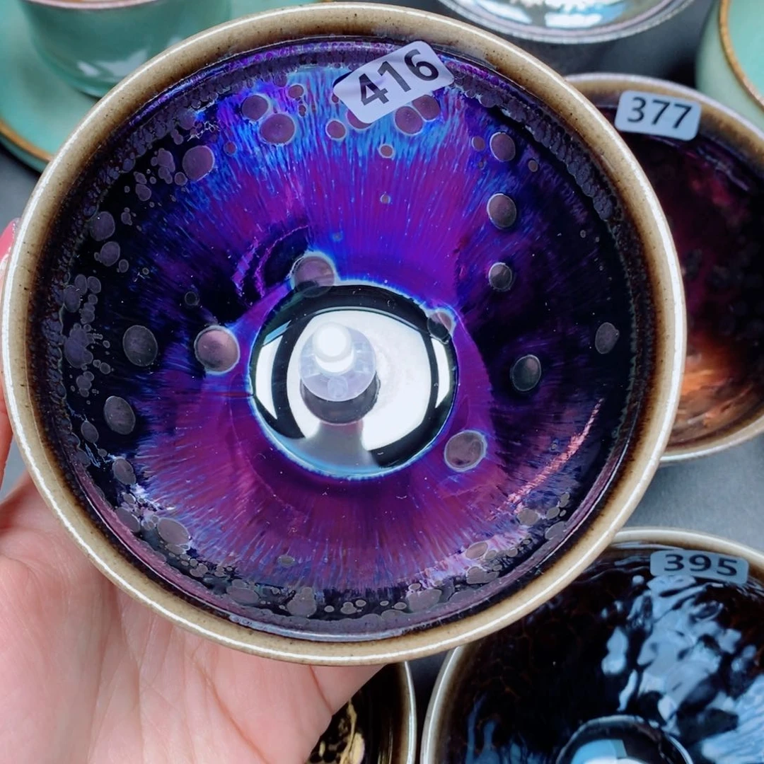 茶盏建窑建盏主人杯416