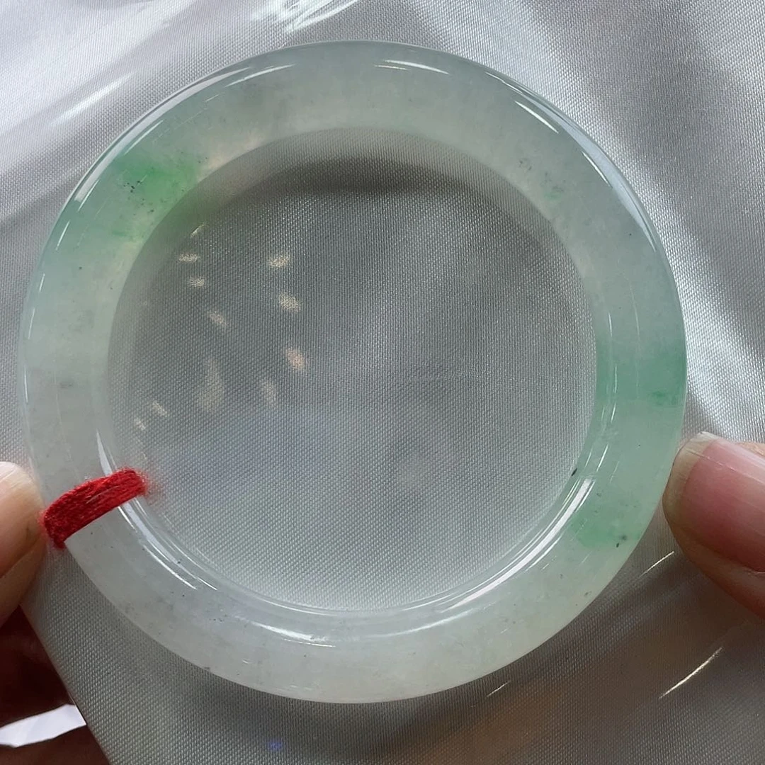 翡翠手镯未镶嵌29号