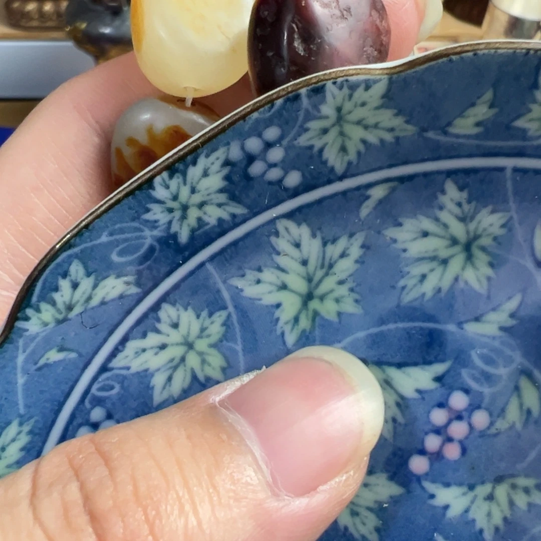 紫砂放漏场，全都漏
