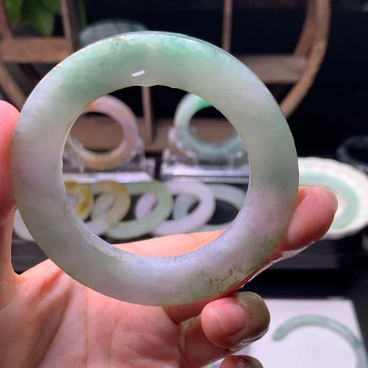 定制翡翠翡翠未镶嵌