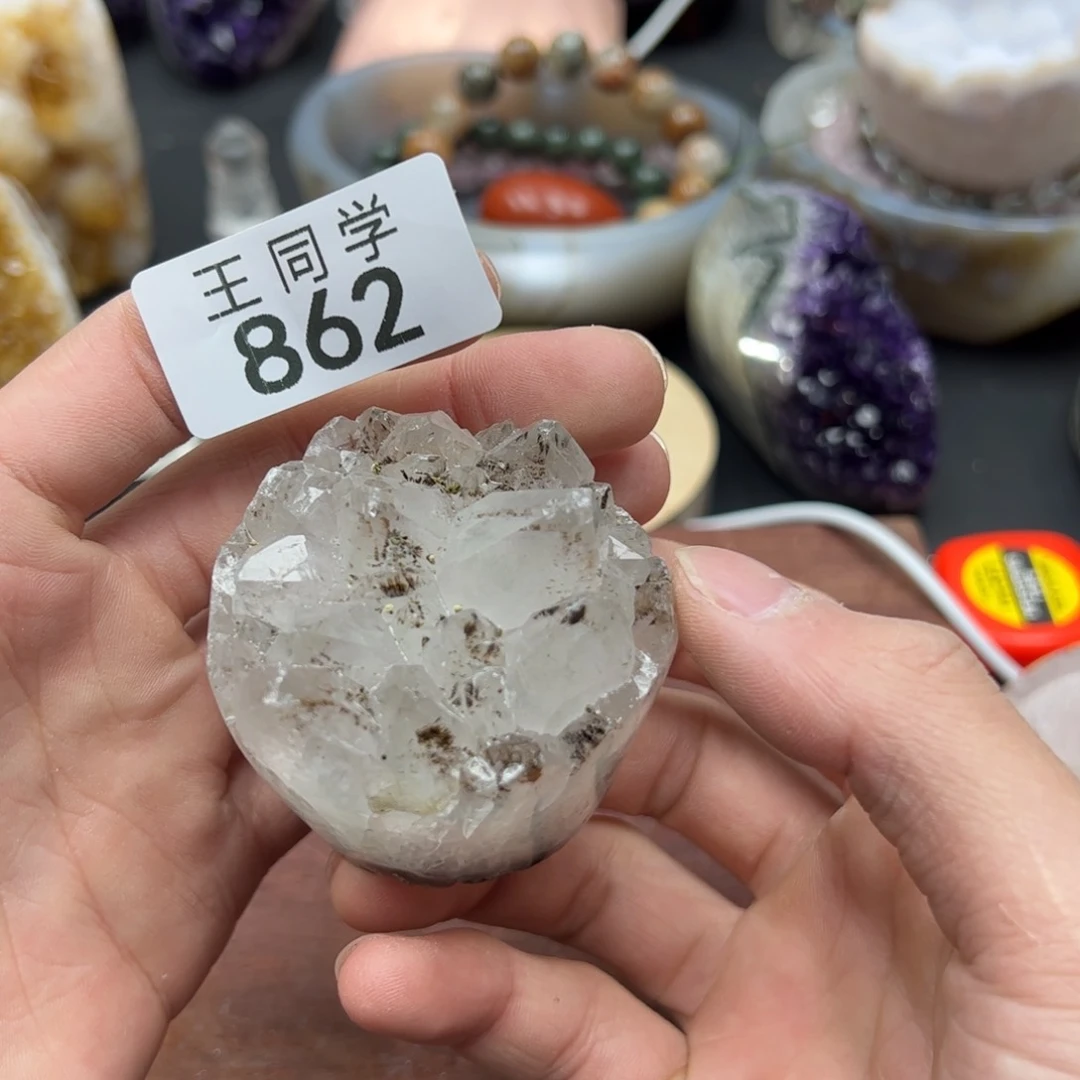 水晶水晶摆件未镶嵌862