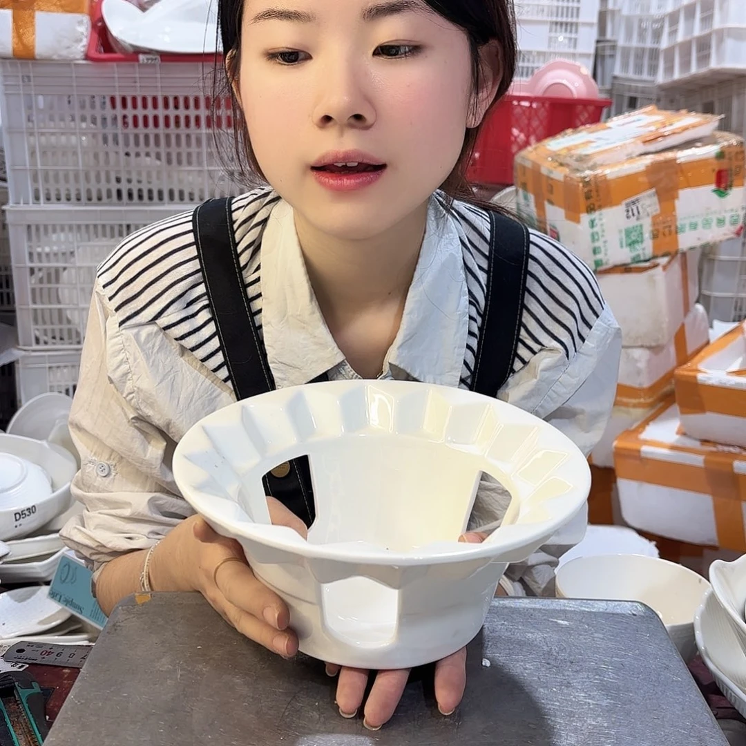 盘微瑕产品………大号钻石炉两个