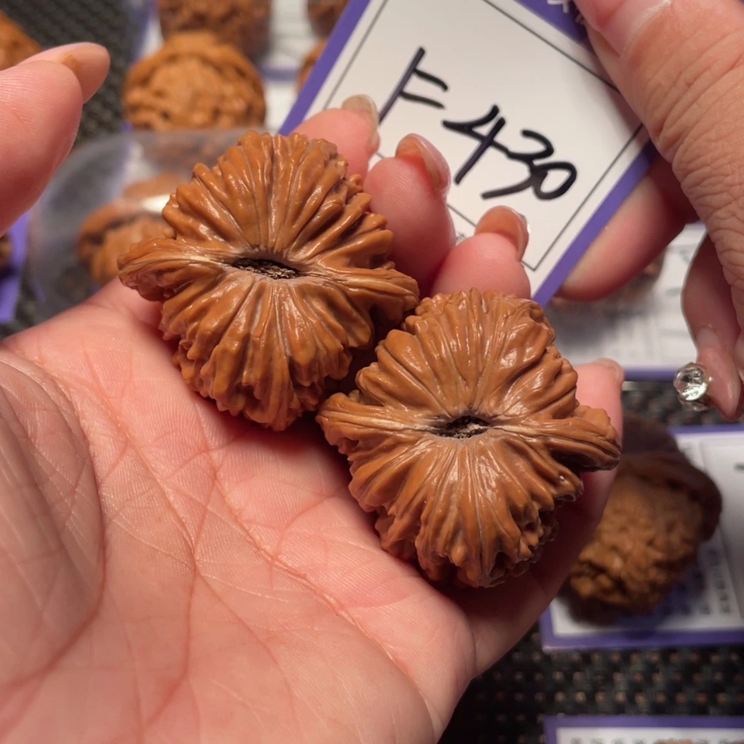 把件文玩核桃430号楼子42