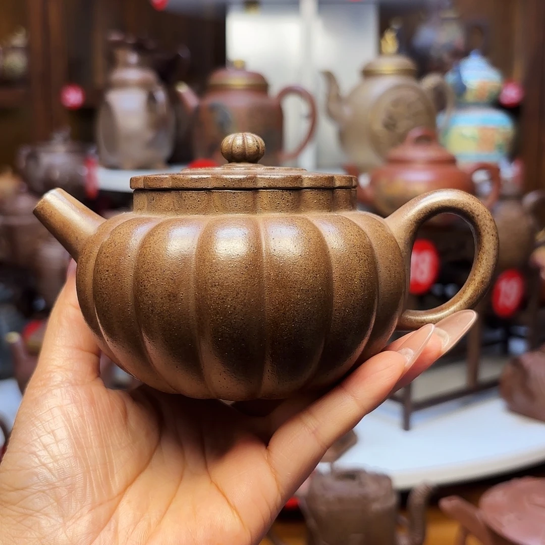 茶壶紫砂宜兴紫砂300