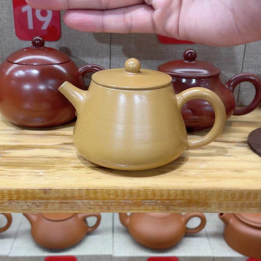 茶壶紫砂吴*生120毫升浮力…全品一套