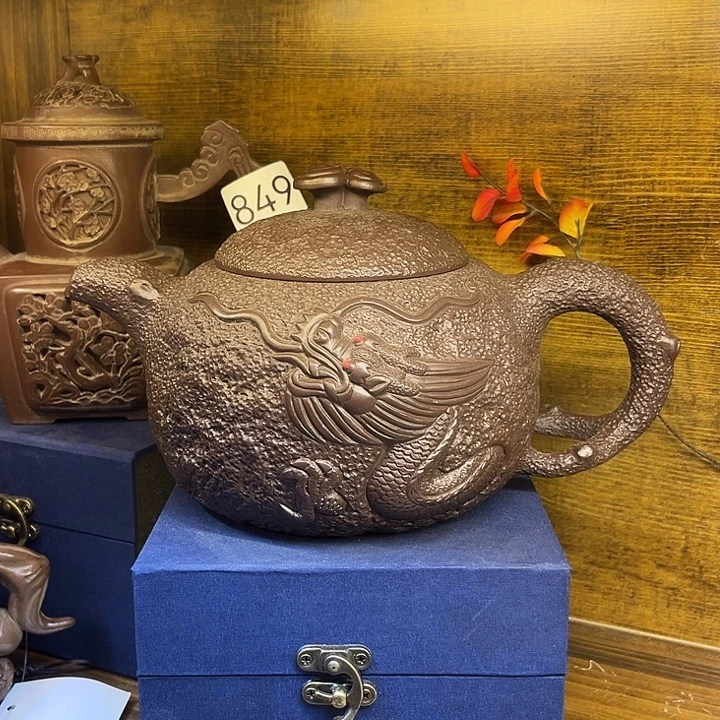 紫砂茶壶紫砂艺术中心