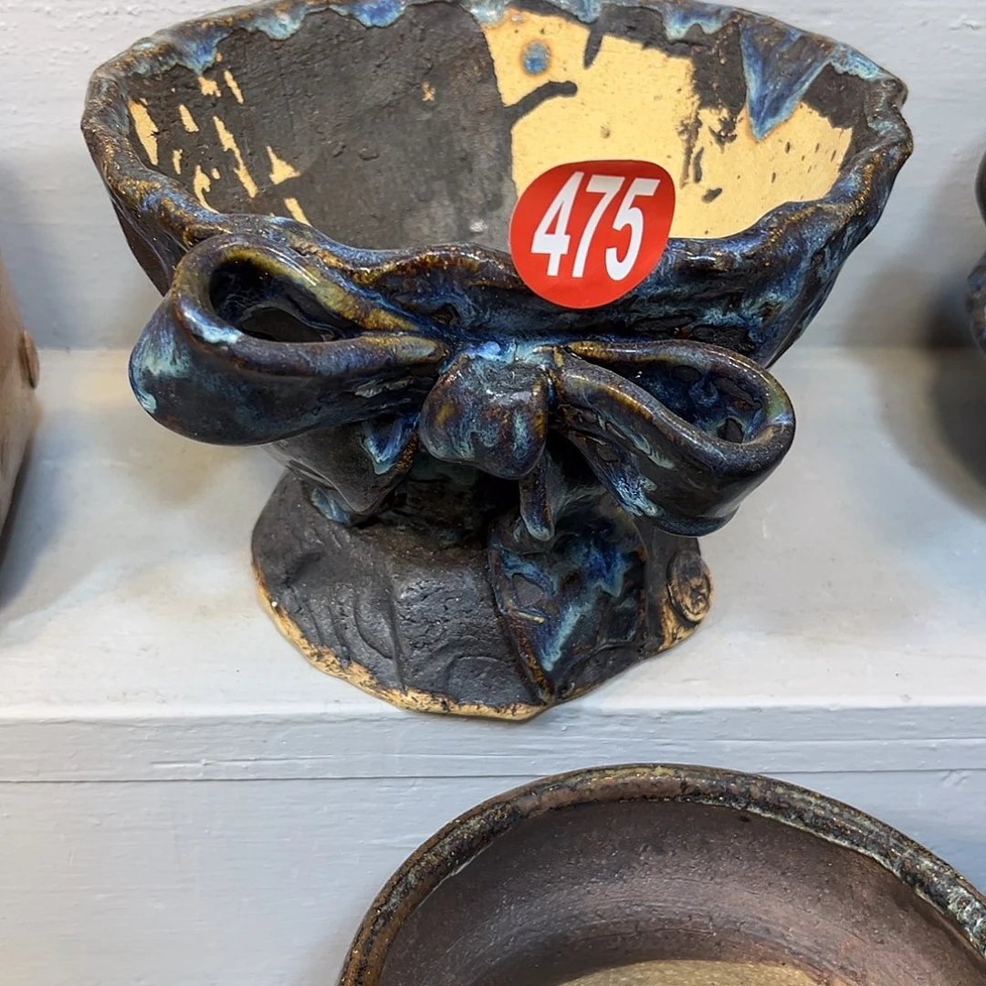 啸***城475 号陶然花器多肉植物花盆