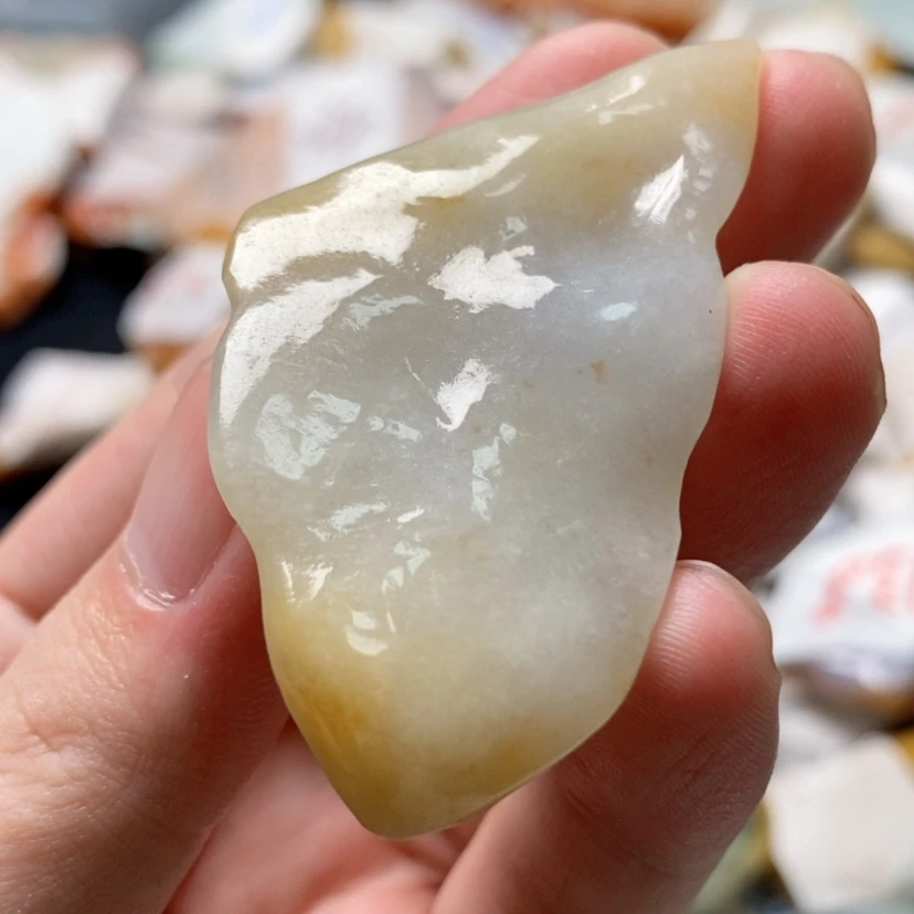 【闪购商品】翡翠散珠