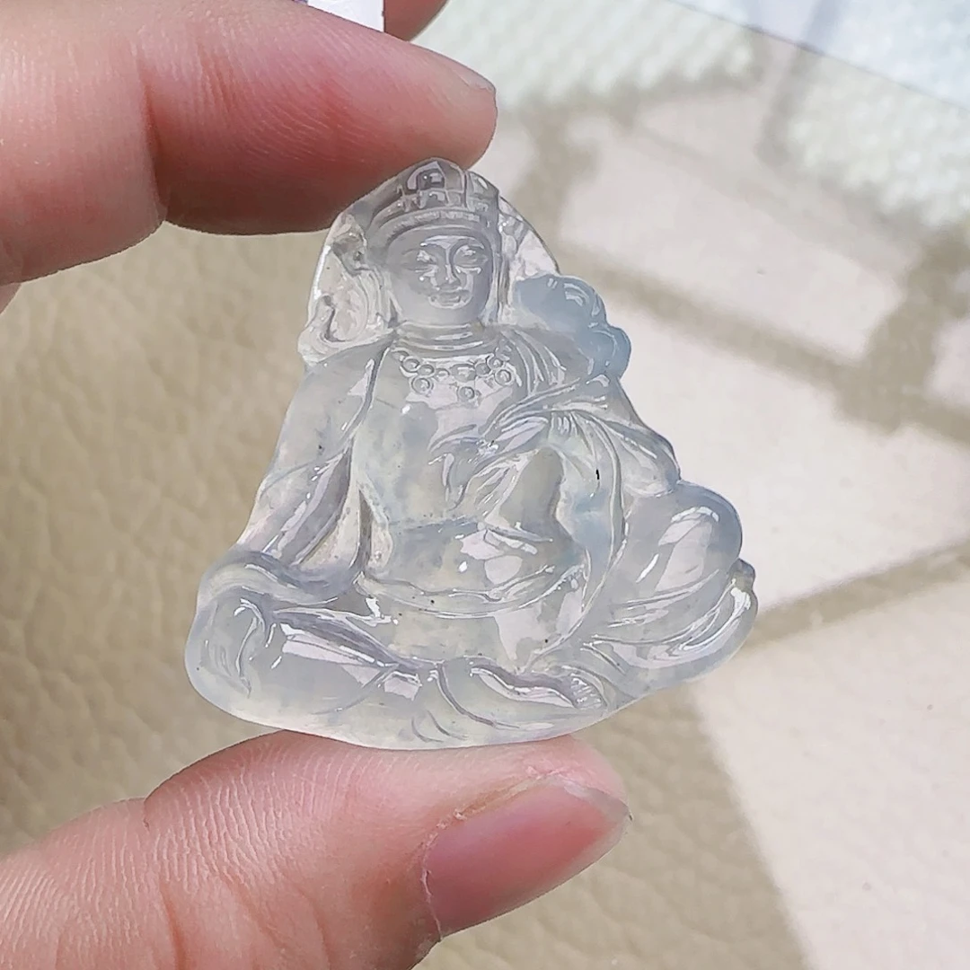 【闪购商品】颈饰未镶嵌翡翠