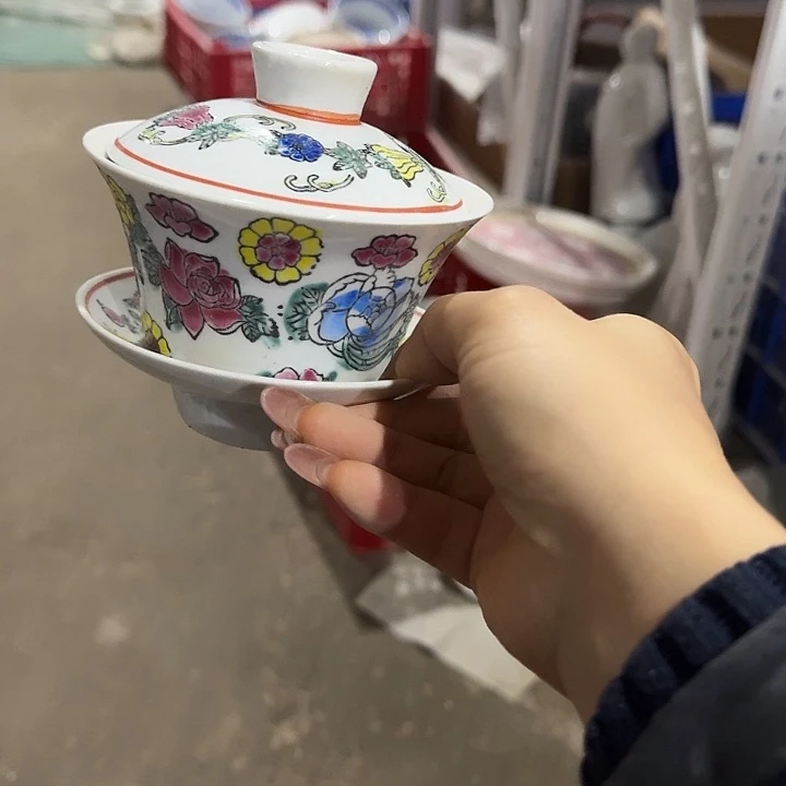 陶景德镇陶瓷瓷厂