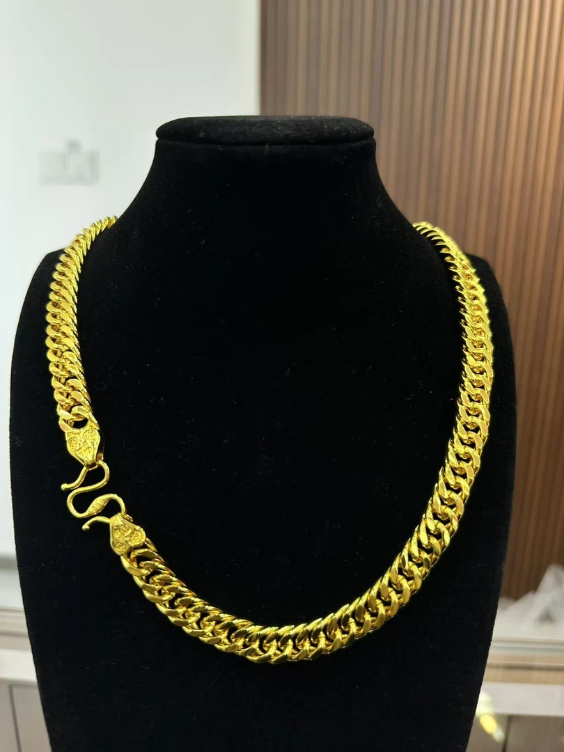 【严选】大哥坦克项链合金项链赠12生肖纪念品