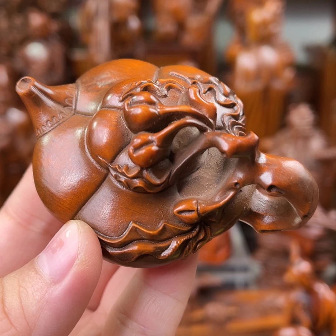 黄杨木黄杨木雕刻艺术