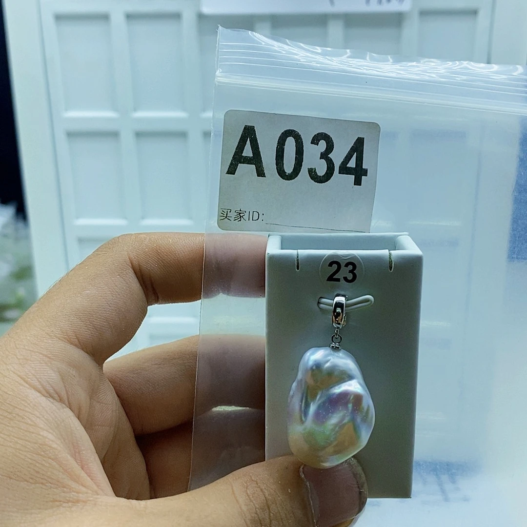 颈饰合金淡水珍珠