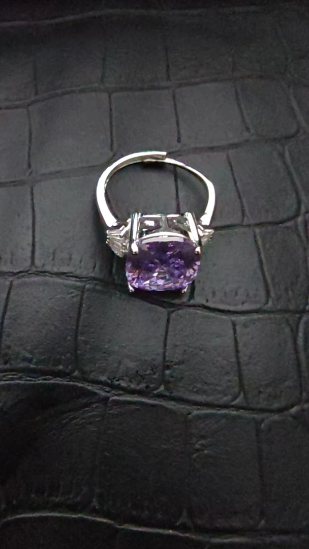 【南非定制】经典高级轻奢大气百搭戒指l1009