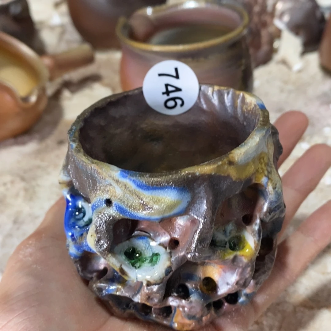 陶园柴烧，精品高货746