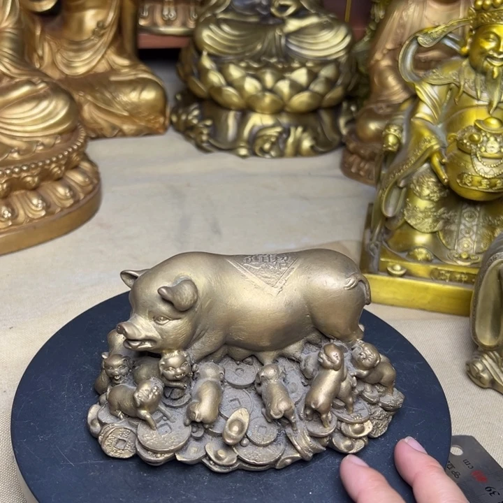 铜器时代批发包邮清仓大处理