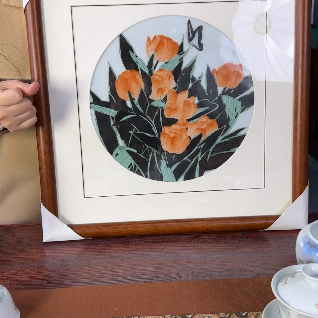 陈怀伟老师精品作品