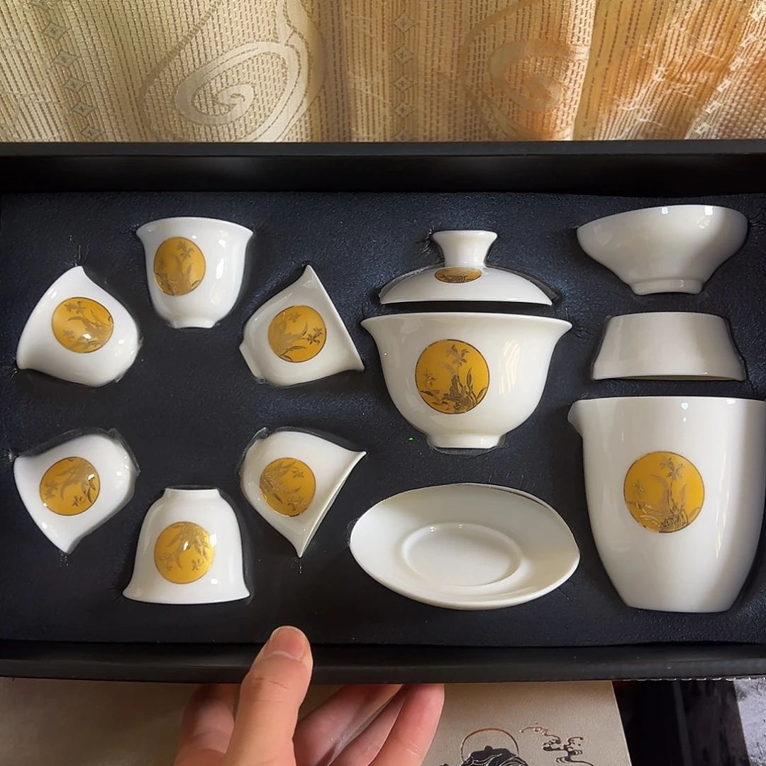 孤品茶具套装等等等