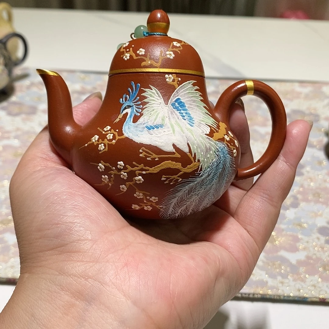茶壶紫砂宜兴紫砂壶