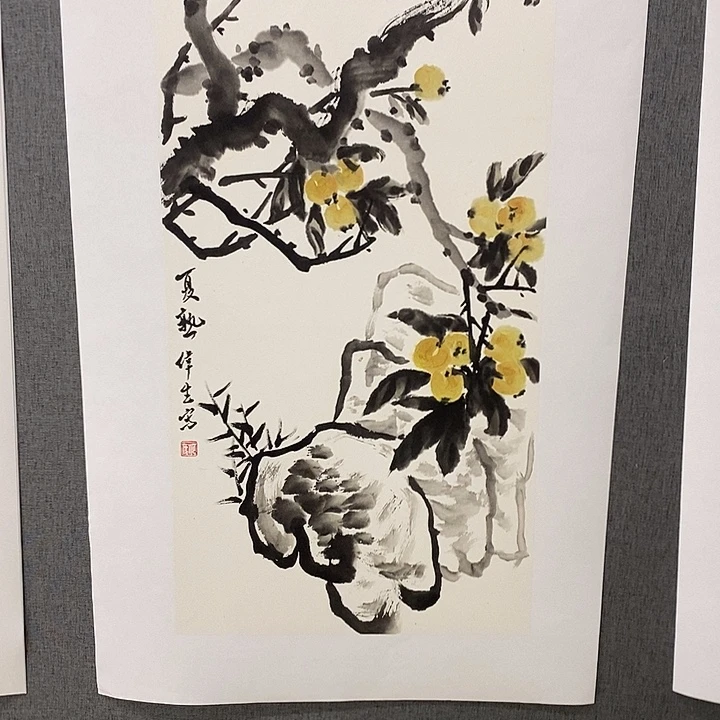 国画手写手绘作品28