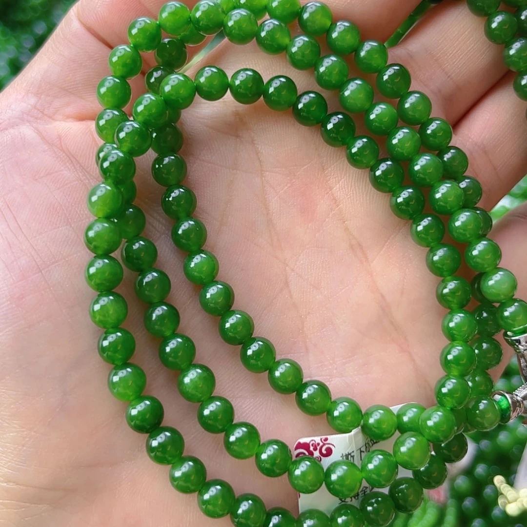 【闪购商品】和田玉未镶嵌颈饰