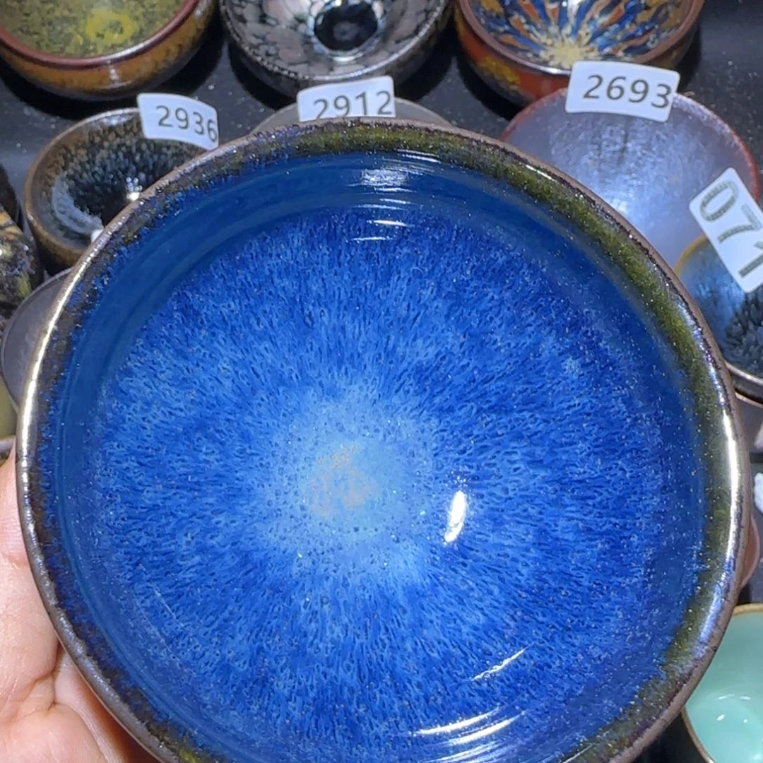 茶盏福建盏茶器香炉