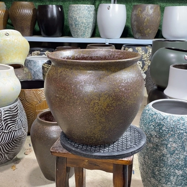 花盆口30高30～～～～～