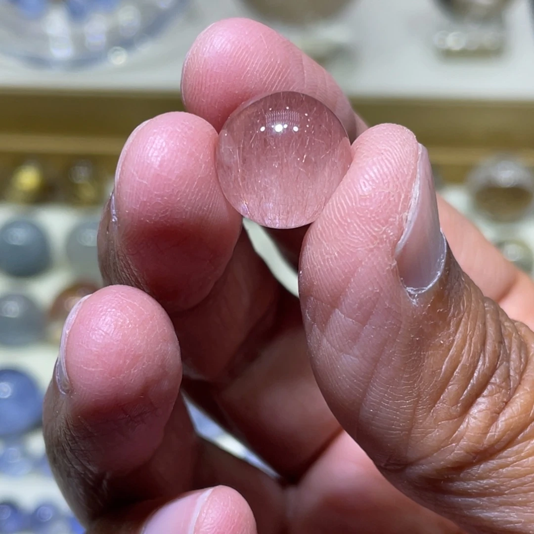 香****珠宝半成品未镶嵌水晶