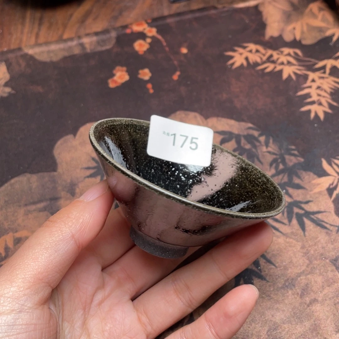 茶盏175 福临号建盏主人杯