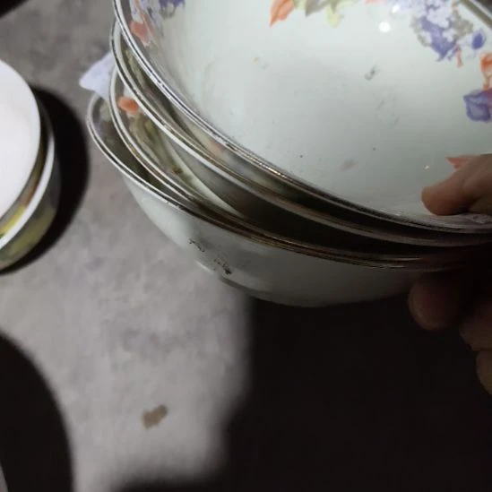 瓷片磁州窑陶瓷盘碗壶杯