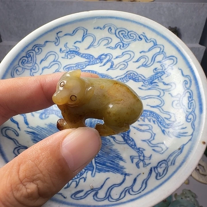 瓷器制作与维修技术