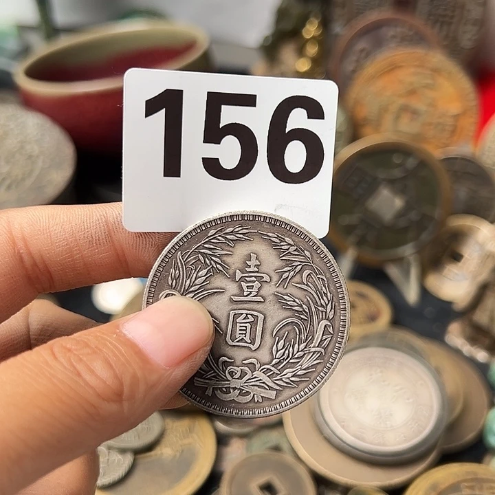 心***力铜复古文创工艺品