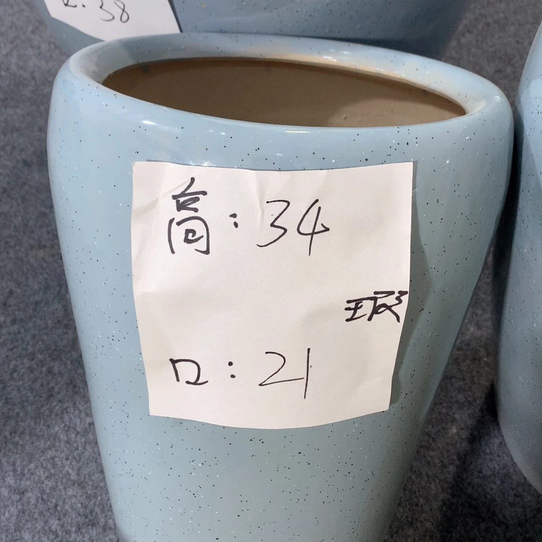 陶瓷花盆微瑕系列